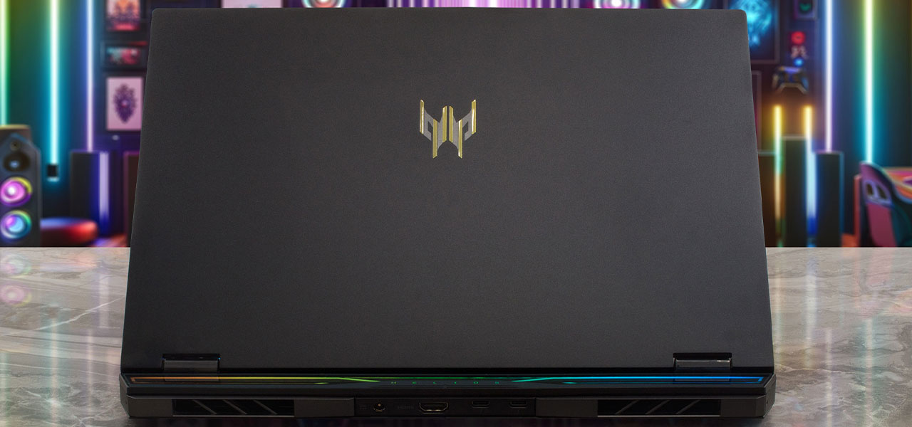 Acer Predator Helios 16 (PH16-72) review